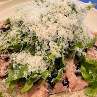 Carpaccio classico
