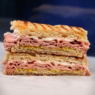 Focaccia Pistacchiosa