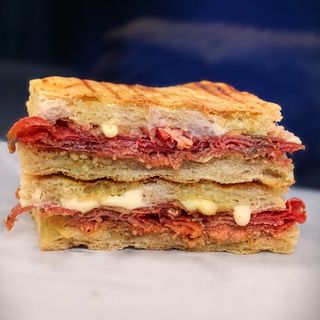Focaccia Coccola Di Parma
