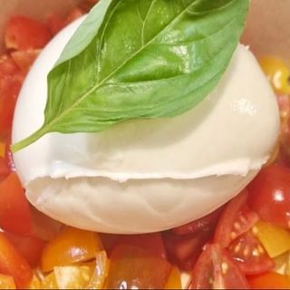 Ensalada caprese