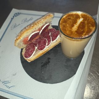 Mini de Fuet Ibérico