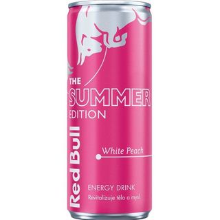 Red Bull Melocotón