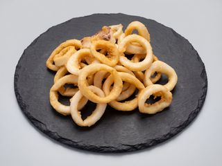 Calamares a la andaluza