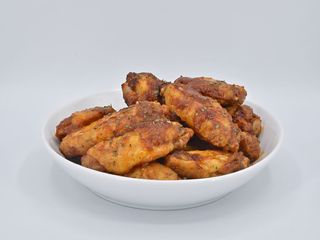 Alitas De Pollo Tex Mex