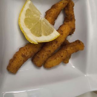 Rabas De Calamar