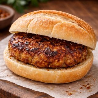 Hamburgesa Moruna