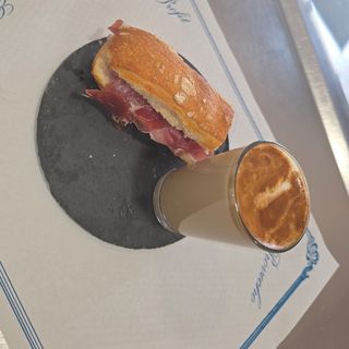 Mini Jamon Serrano
