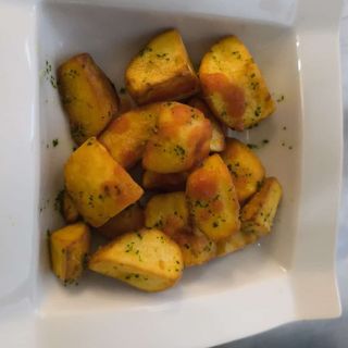Patatas Bravas