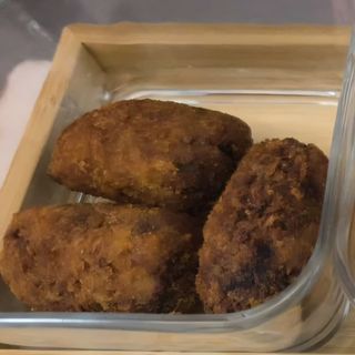 Croquetas de Jamon Iberico