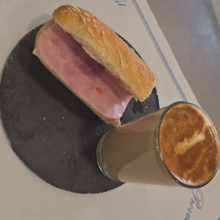 Mini Jamon Dulce