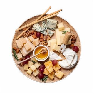 Tabla De Queso Entera