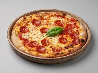 Pizza Diavola
