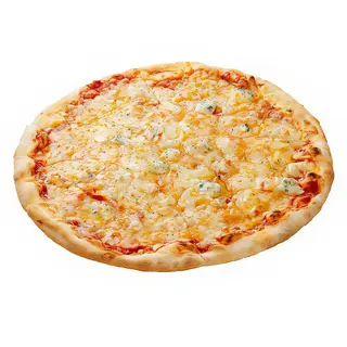 Pizza Quattro formaggi