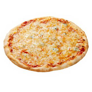 Pizza Quattro formaggi