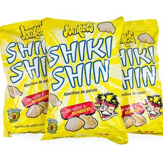 Pack Shiki Shin Familiar 3 uds.