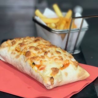 Manu Taco Gratinado