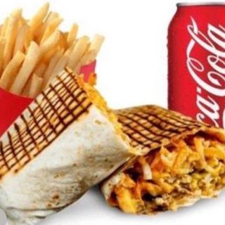 Manu Taco Falafeel