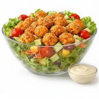 Ensalada Pollo Pop's