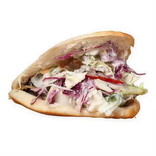 Kebab Vegetal