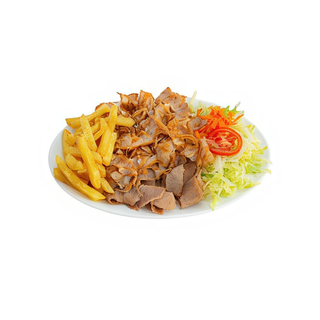Plato Kebab Infantil