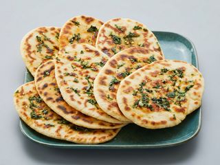 Naan De Ajo