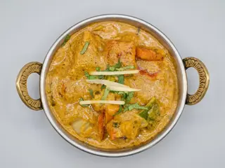 Beef Kadai