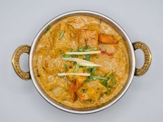 Beef Kadai