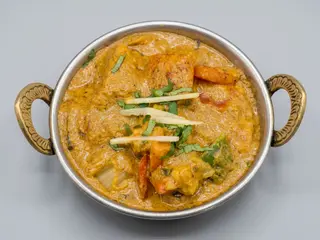 Chicken Kadai