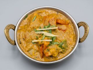 Chicken Kadai