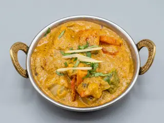 Prawn Kadai