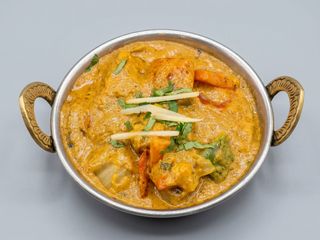 Prawn Kadai