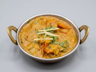 Lamb Kadai