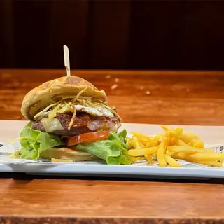 Hamburguesa pan