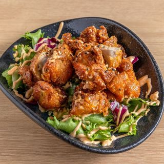Karaage Japones ( Porción)