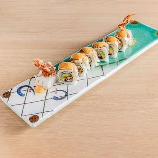 CRAB ASAHI (8 Uds.)