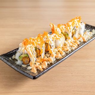Makis Ebi Crunch (8 Uds.)