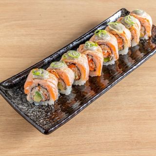 Makis Dinamita Crunch (8 Uds.)