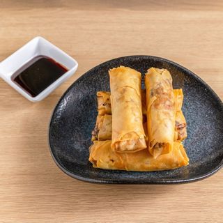 Rollitos De Cerdo (5 Uds.)