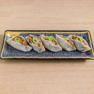 Gyozas De Pato (5 Uds.)