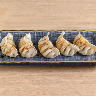 Gyozas De Cerdo (5 Uds.)