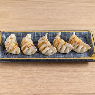 Gyozas De Verdura (5 Uds.)