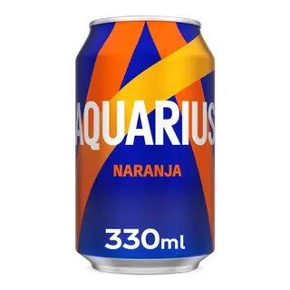 Aquarius Naranja