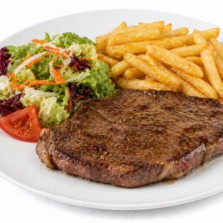 Bistec de solomillo de ternera