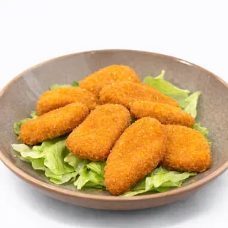Nuggets Veganas