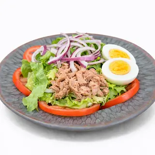 Ensalada Mixta Completa