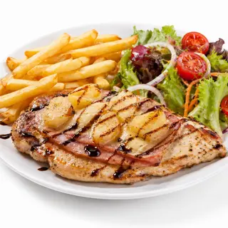Pollo Hawaii