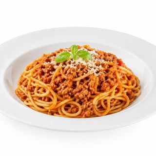 Espagueti a la Boloñesa
