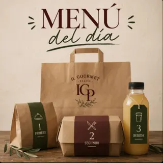 Menú del día