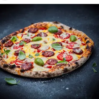 Pizza Super Diavola