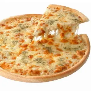 Pizza de Cuatro Quesos